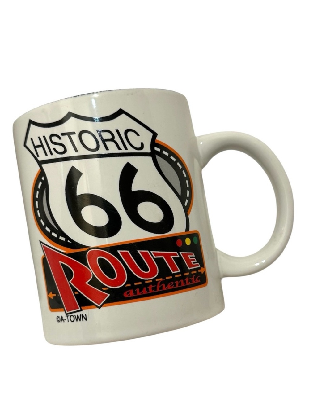 Route 66 Coffee Mug